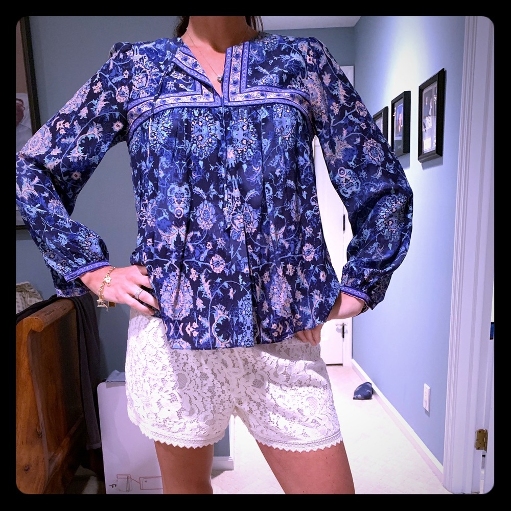 Rebecca Taylor Blouse